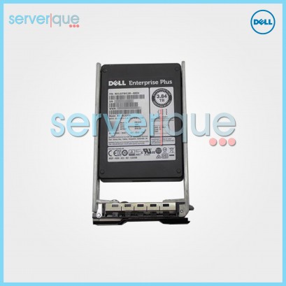 Dell PM1633 CT0H2 3.84TB RI SAS 12Gbps TLC 2.5" 0CT0H2 Solid State Drive